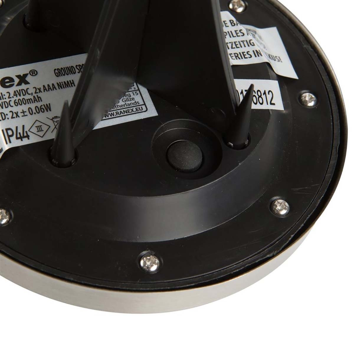 Sol MarkSpot 2 LED rotondo