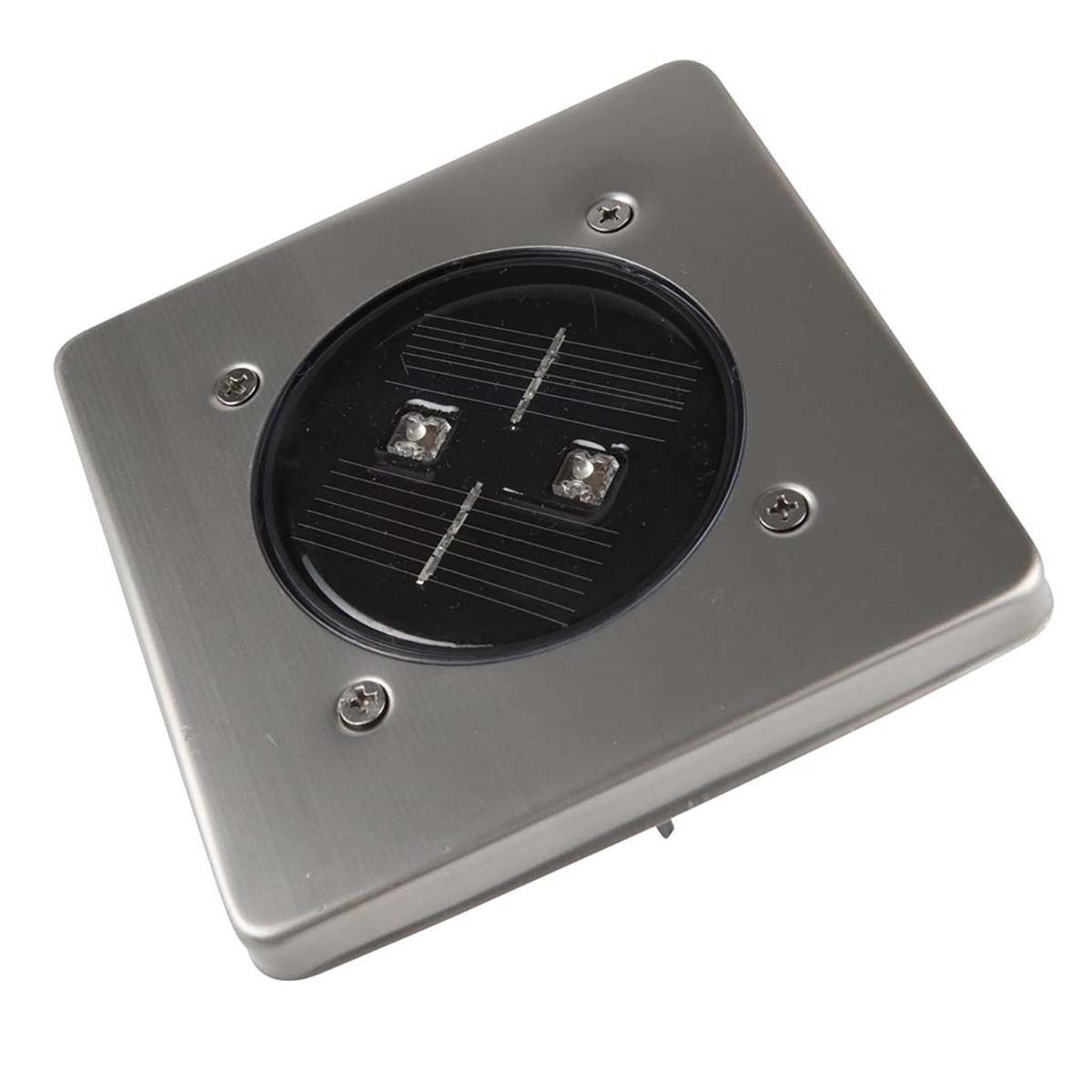 Sol MarkSpot 2 LED's Vierkant