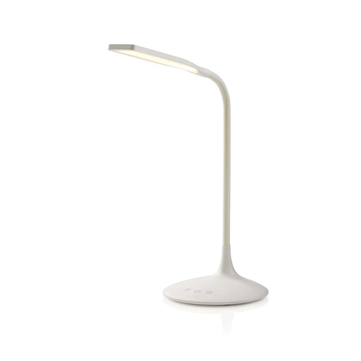 LED Table Lamp | Dimmable | 250 lm | Rechargeable | Point to functi...
