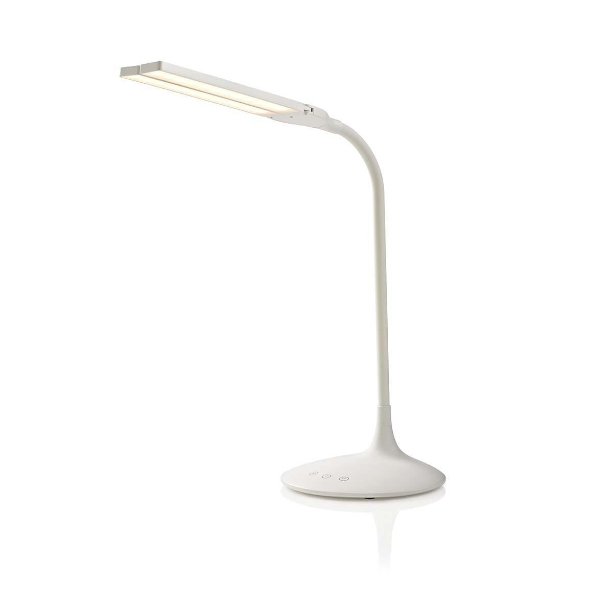 LED Table Lamp | Dimmable | 280 lm | Rechargeable | Point to functi...