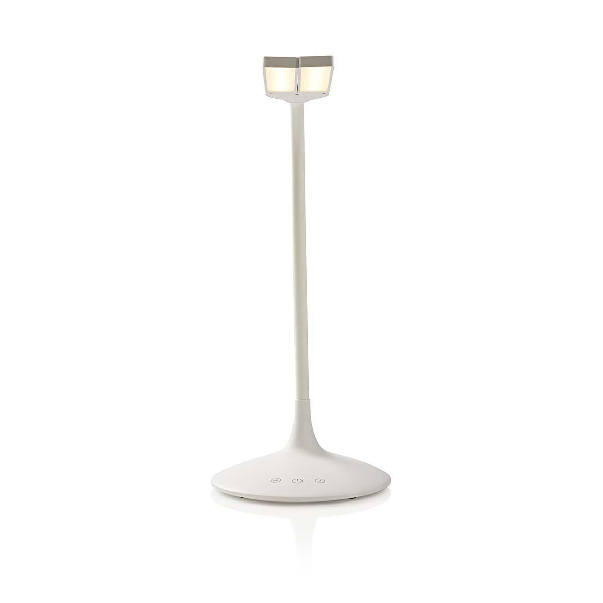 LED Table Lamp | Dimmable | 280 lm | Rechargeable | Point to functi...