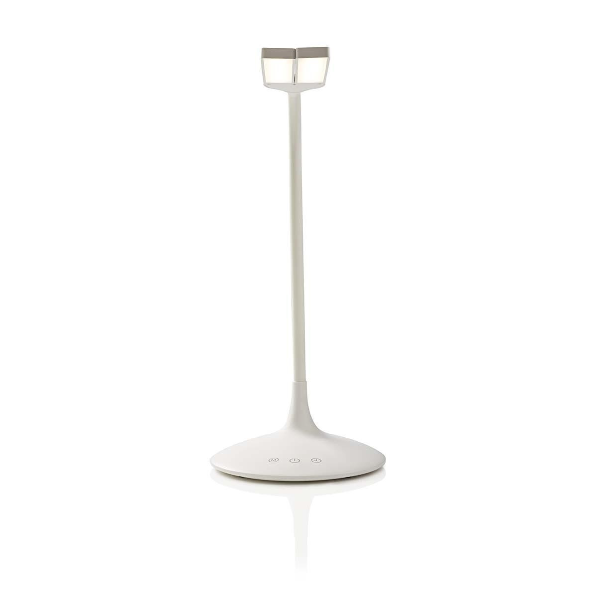 LED Table Lamp | Dimmable | 280 lm | Rechargeable | Point to functi...