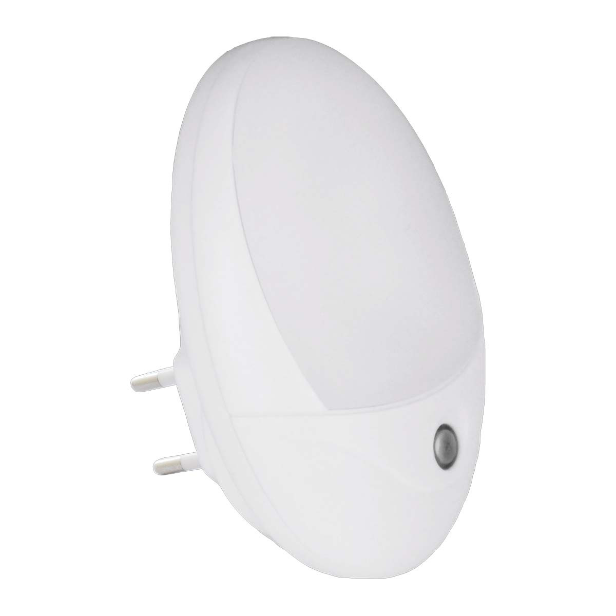 Luz noturna Tommy com sensor crepuscular