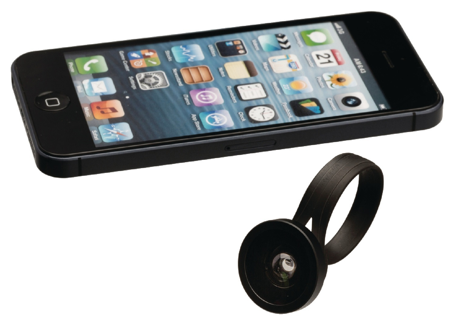 Handy-Objektiv Fish Eye