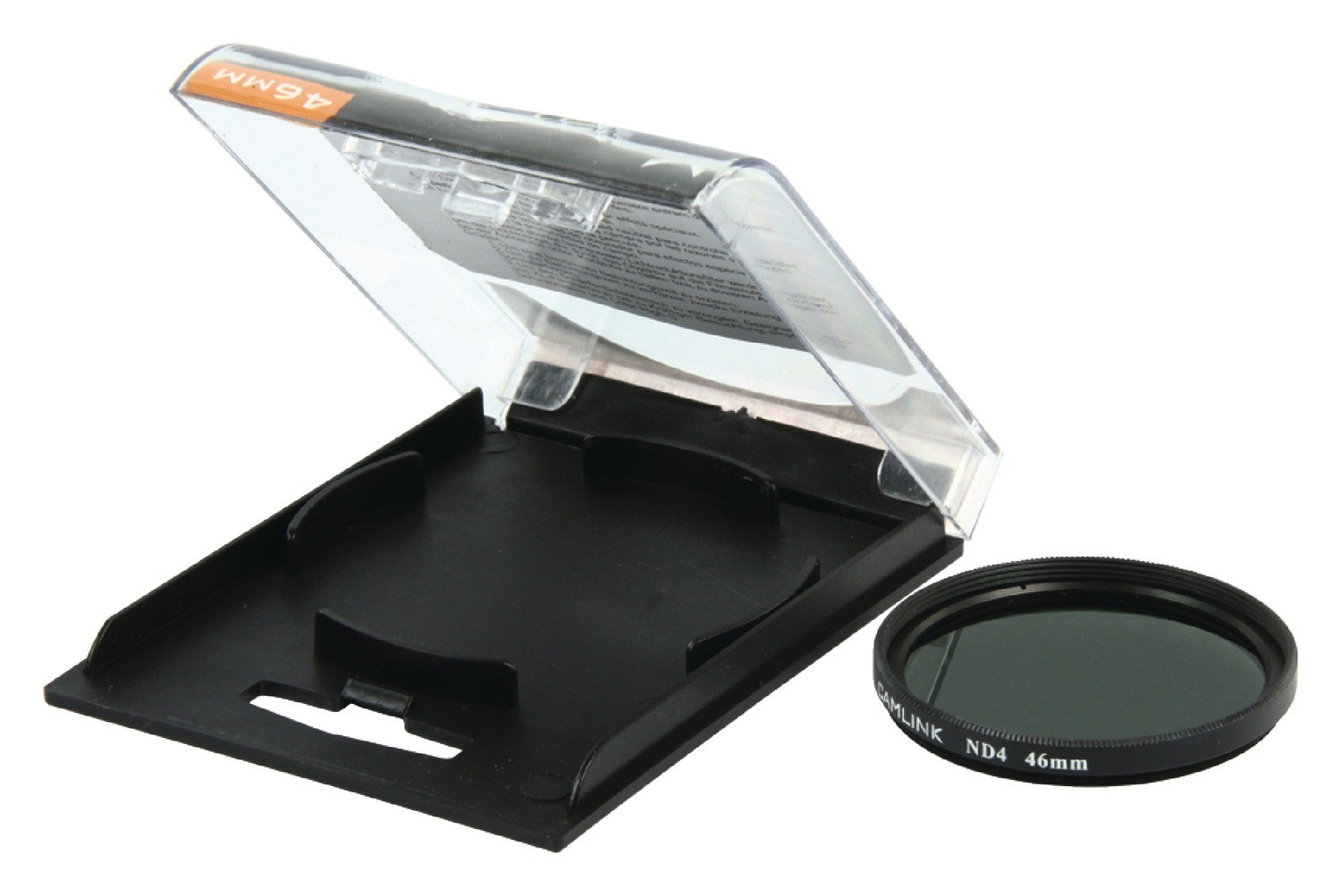 ND4-filter 46 mm