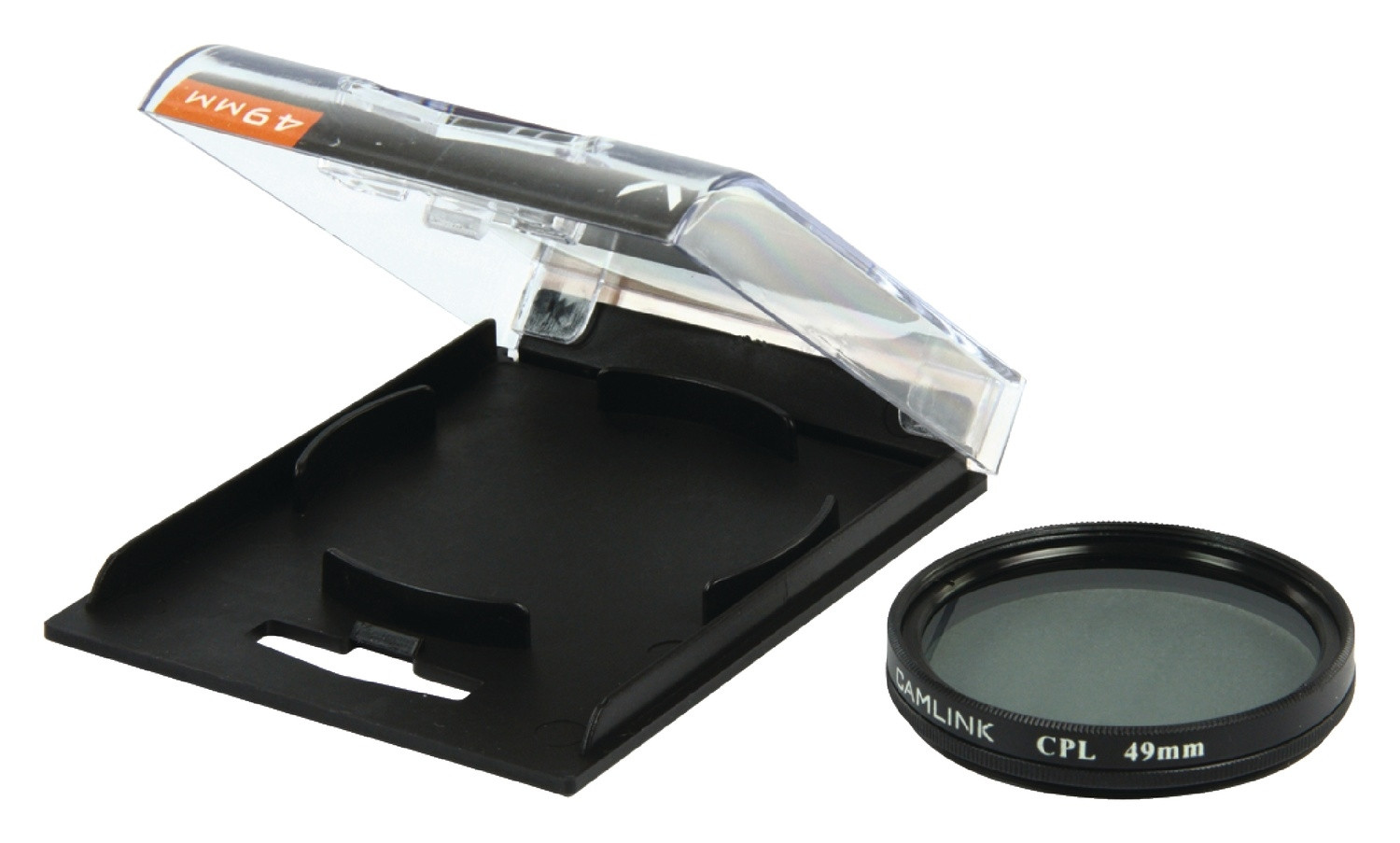 Filtro CPL 49mm