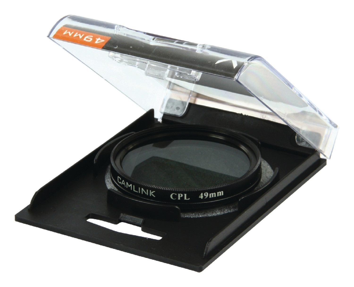 Filtre CPL 49 mm