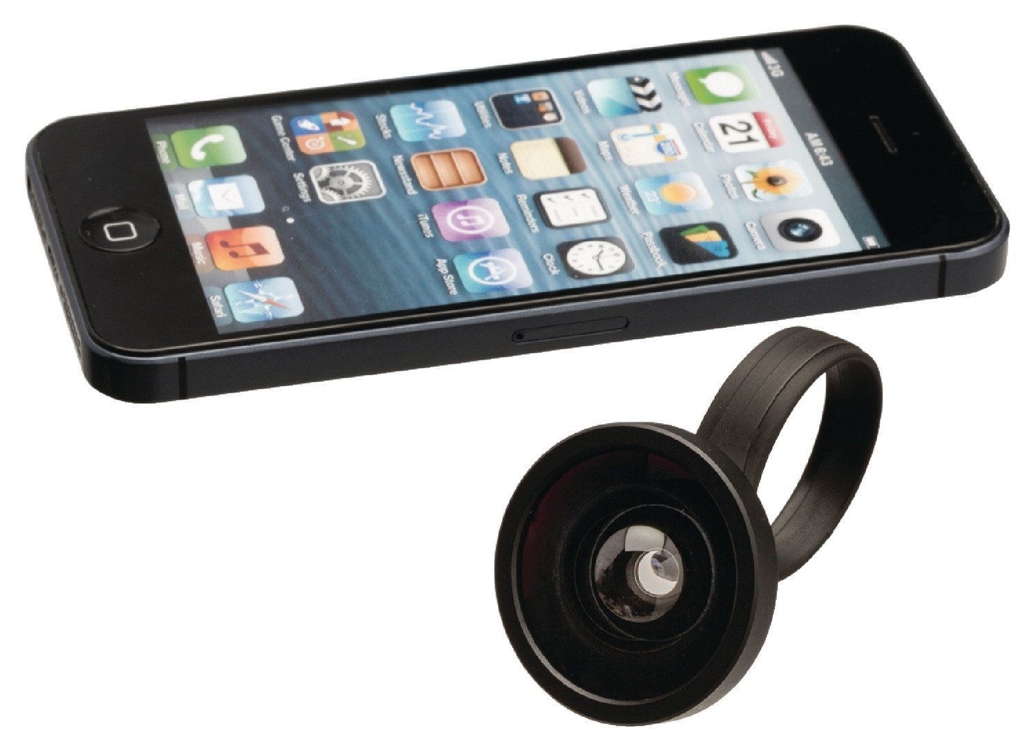 Lentes de celular Super Grande Angular