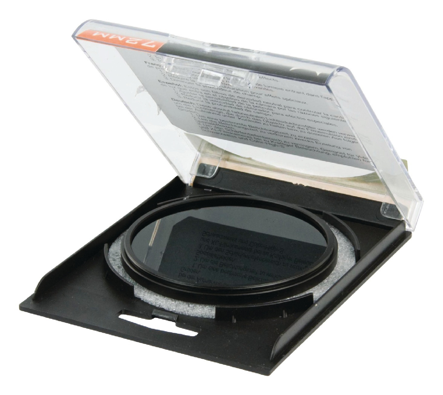 ND4-Filter 72 mm