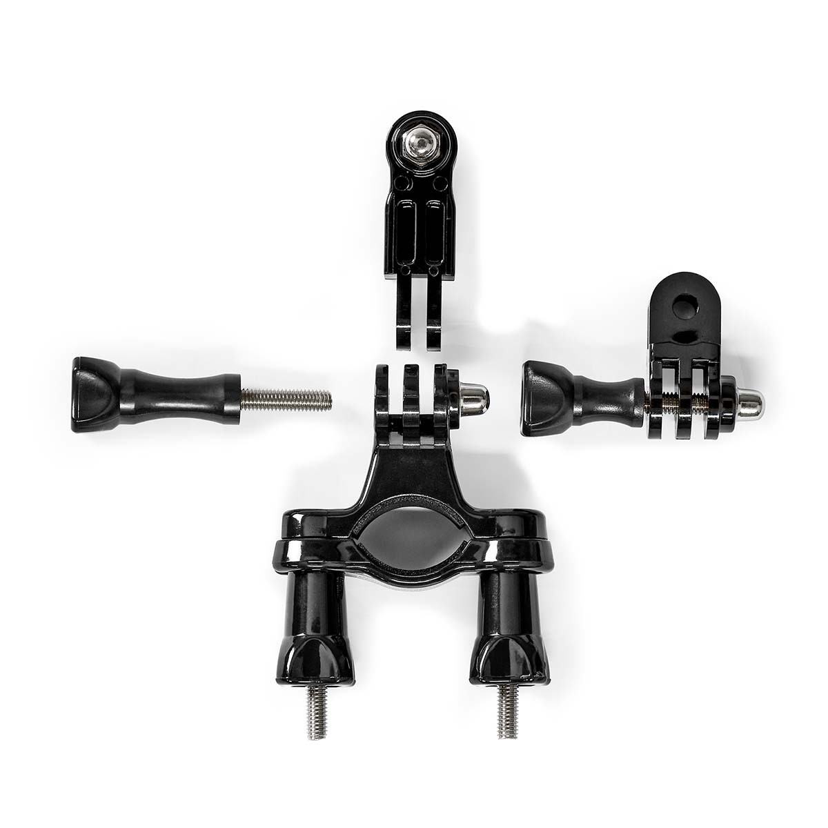 Action Camera Mount | Bicycle handle | Black