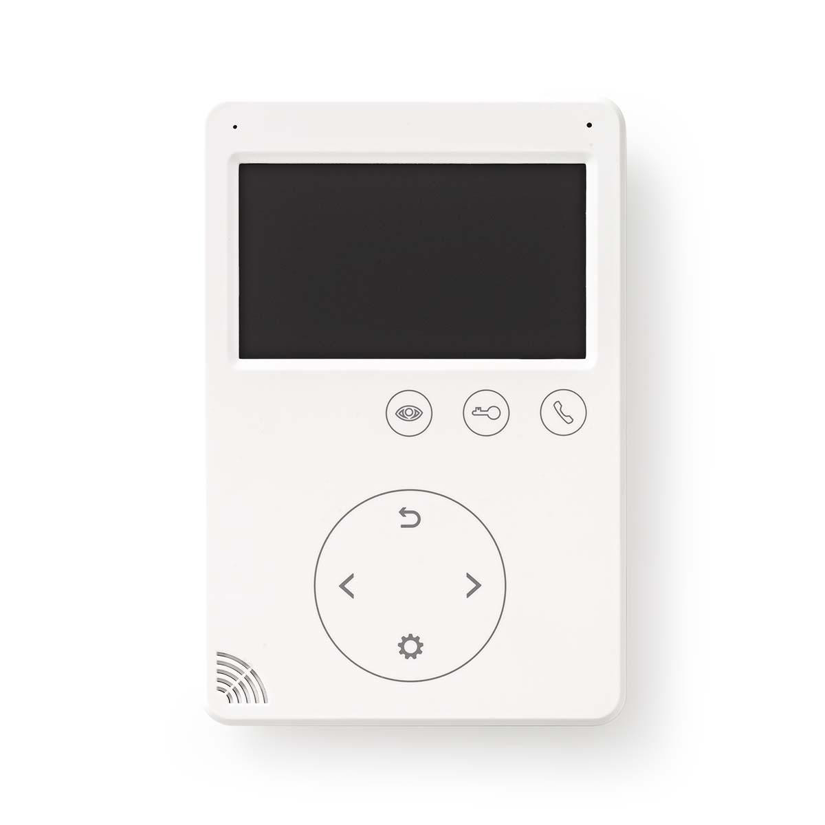 Video intercom | Maximum resolution: 480x272 | 2 way communication ...