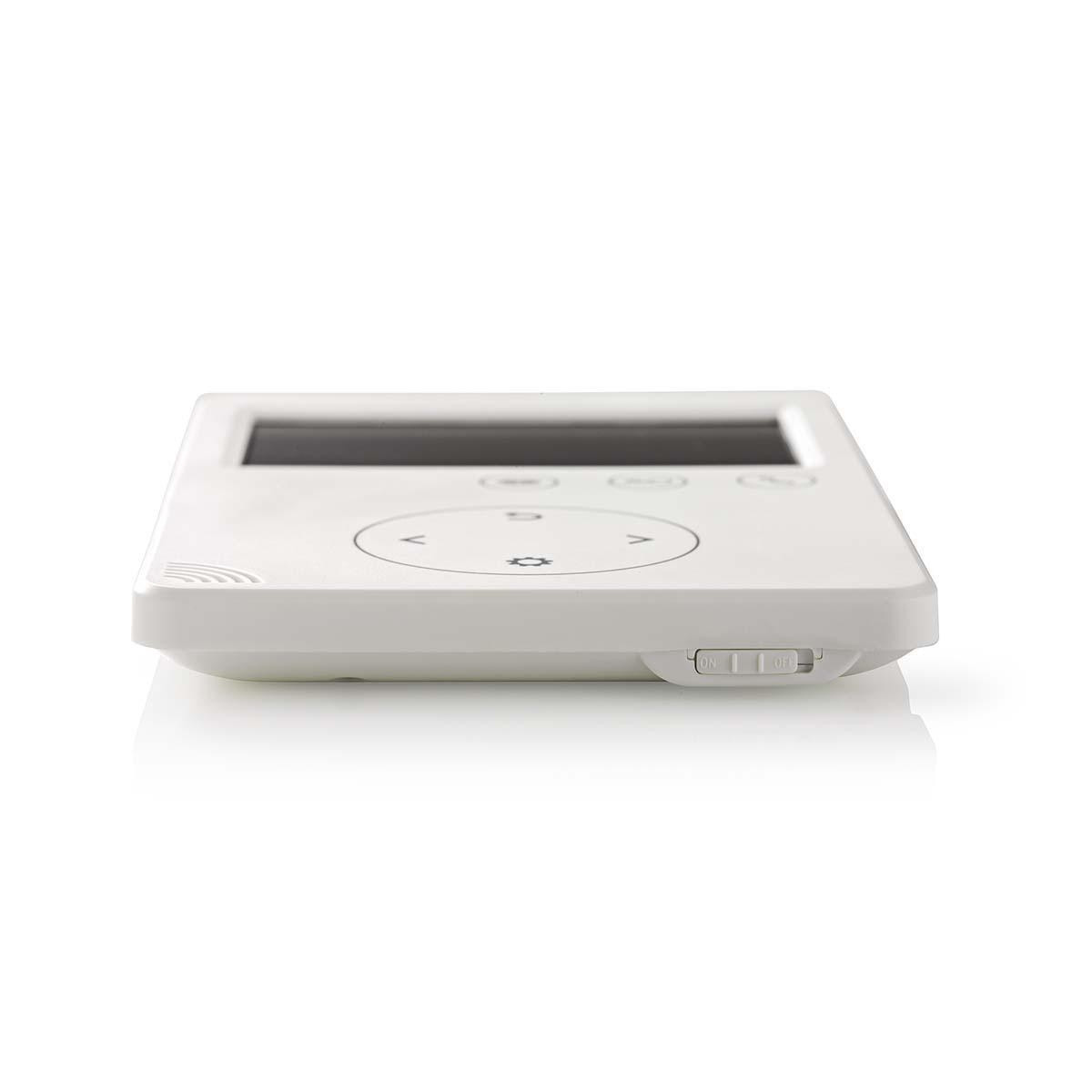 Video intercom | Maximum resolution: 480x272 | 2 way communication ...