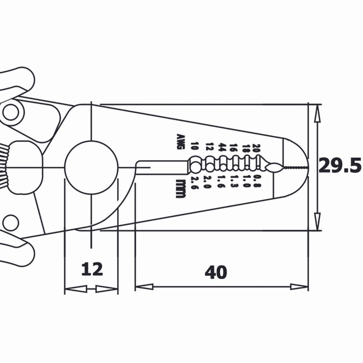 Crimper / Stripper / Cutter