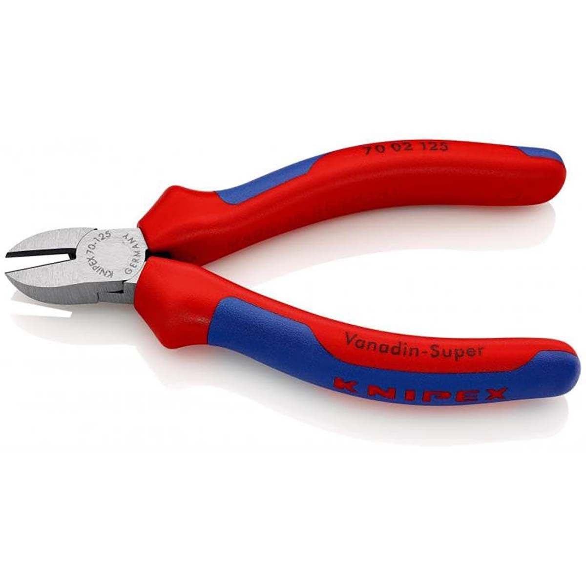 Cutter 125 mm