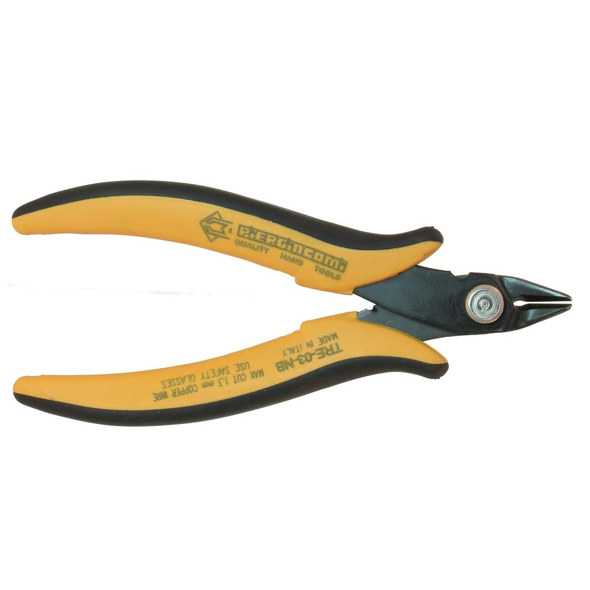Diagonal cutter 128 mm Precision