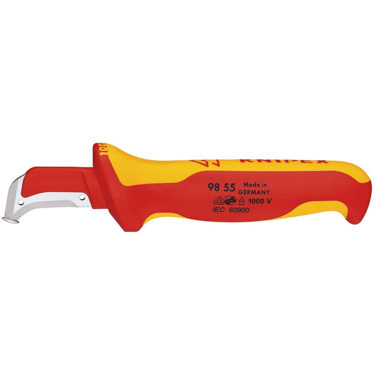 Cuchillo pelacables, VDE
