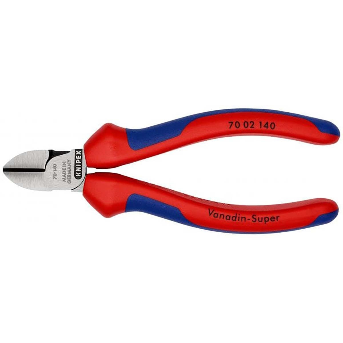 Fresa laterale 140 mm