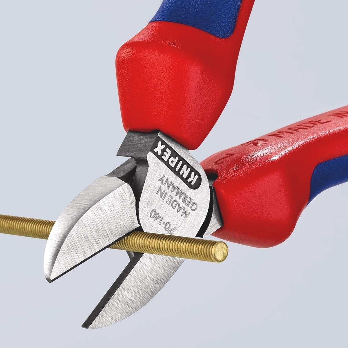 Side cutter 140 mm