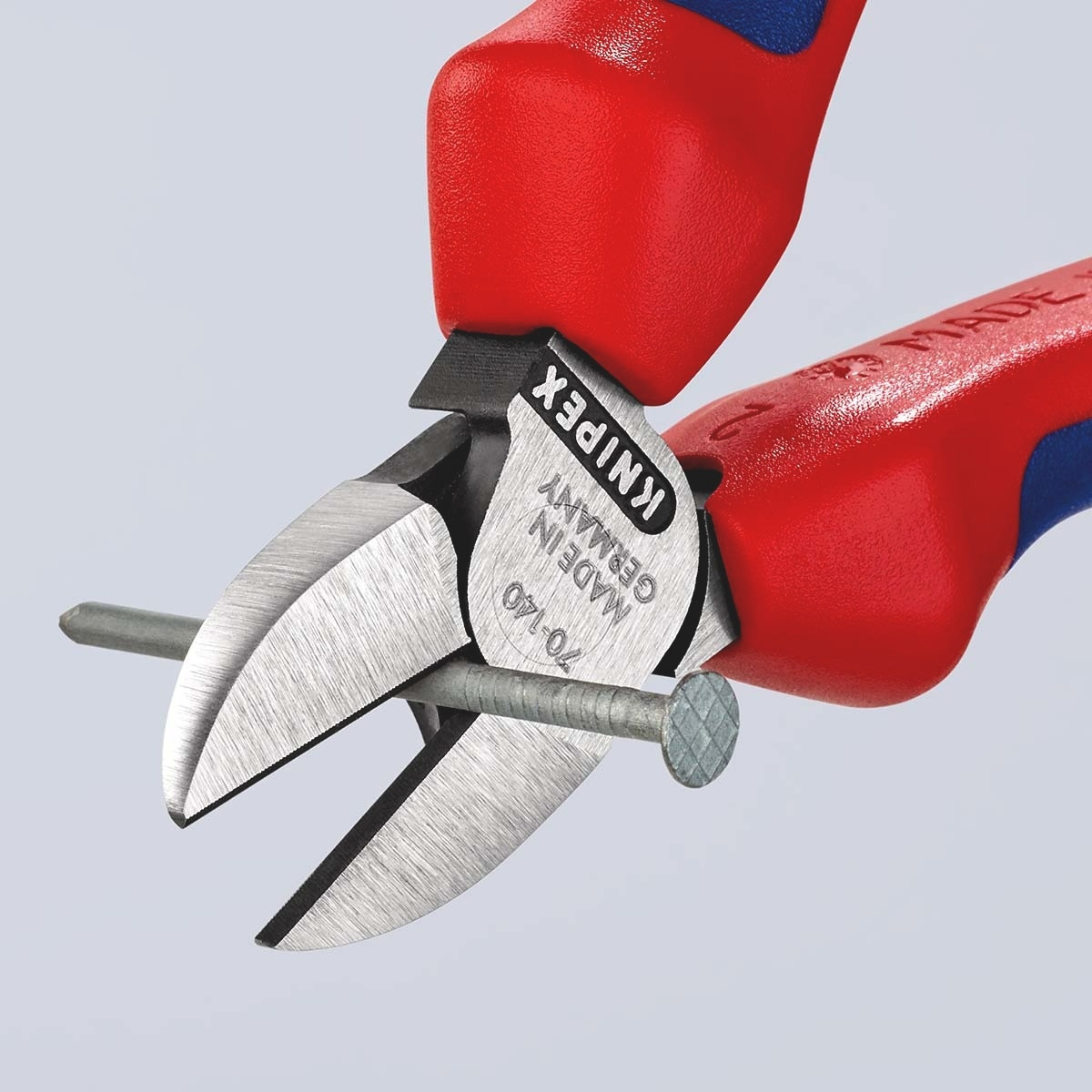Side cutter 140 mm