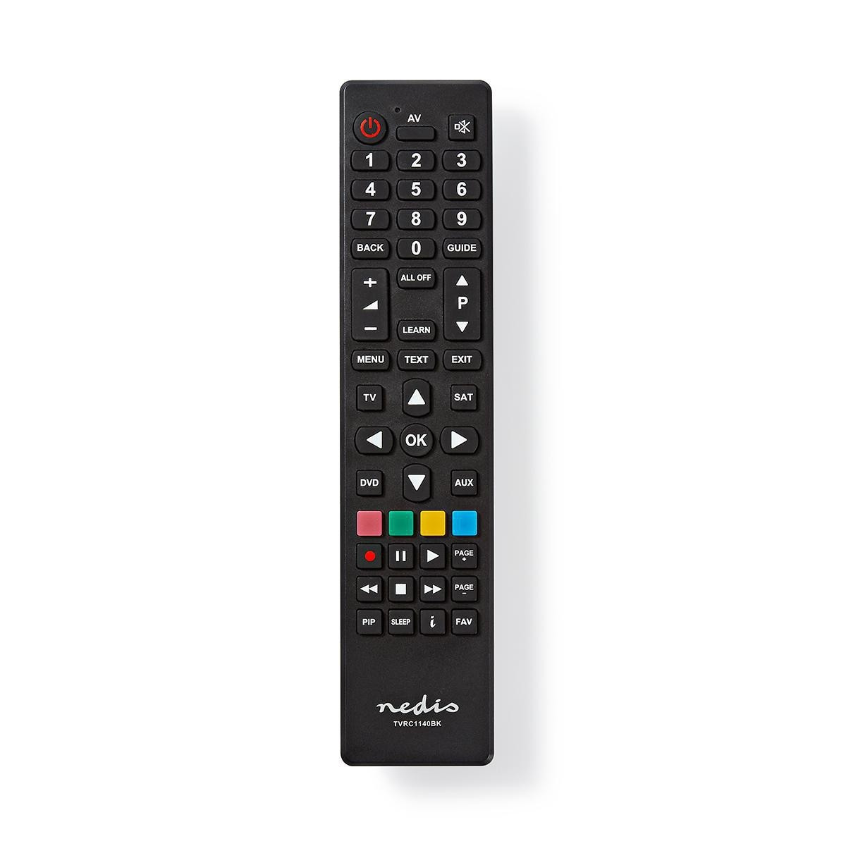 Universal Remote Control | Programmable | 4 Units | Ready Lay-out |...