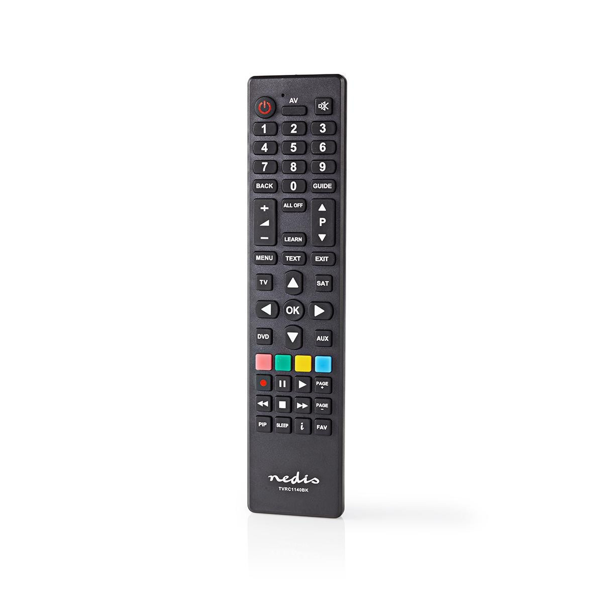Universal Remote Control | Programmable | 4 Units | Ready Lay-out |...