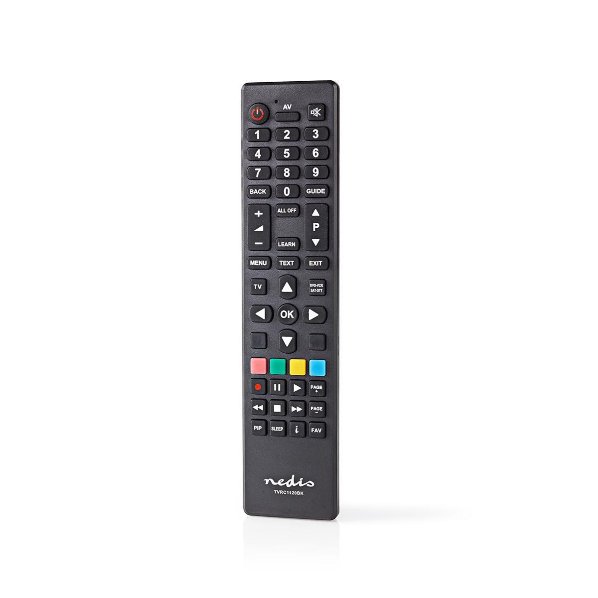 Universal Remote Control | Programmable | 2 Units | Ready Lay-out |...