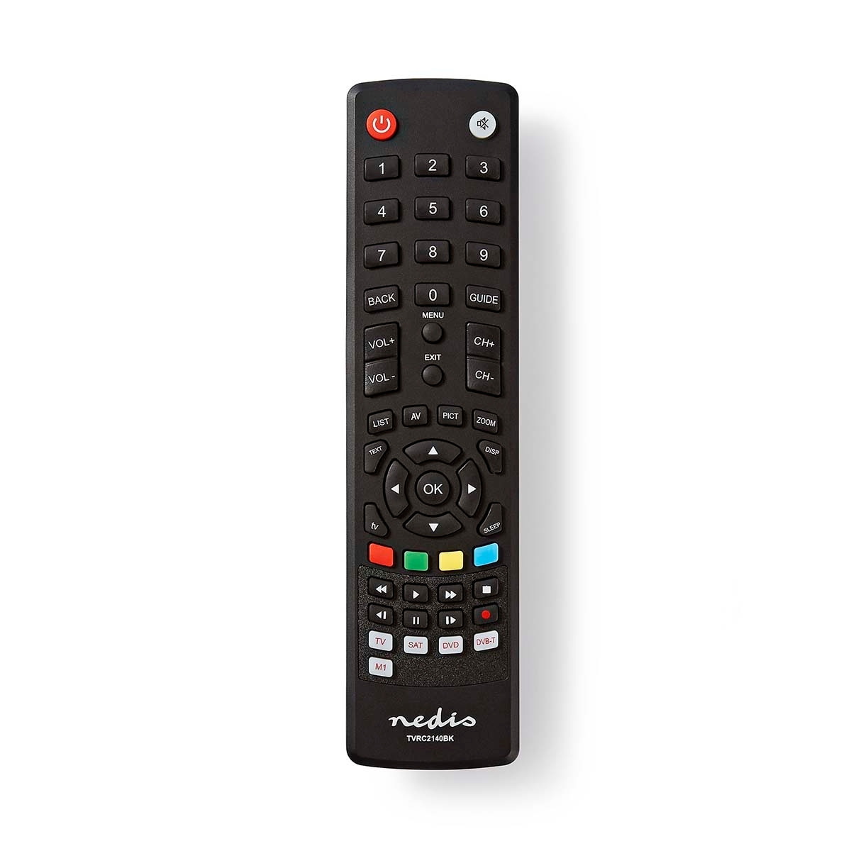 Universal Remote Control | Preprogrammed | 4 Units | Amazon Prime /...