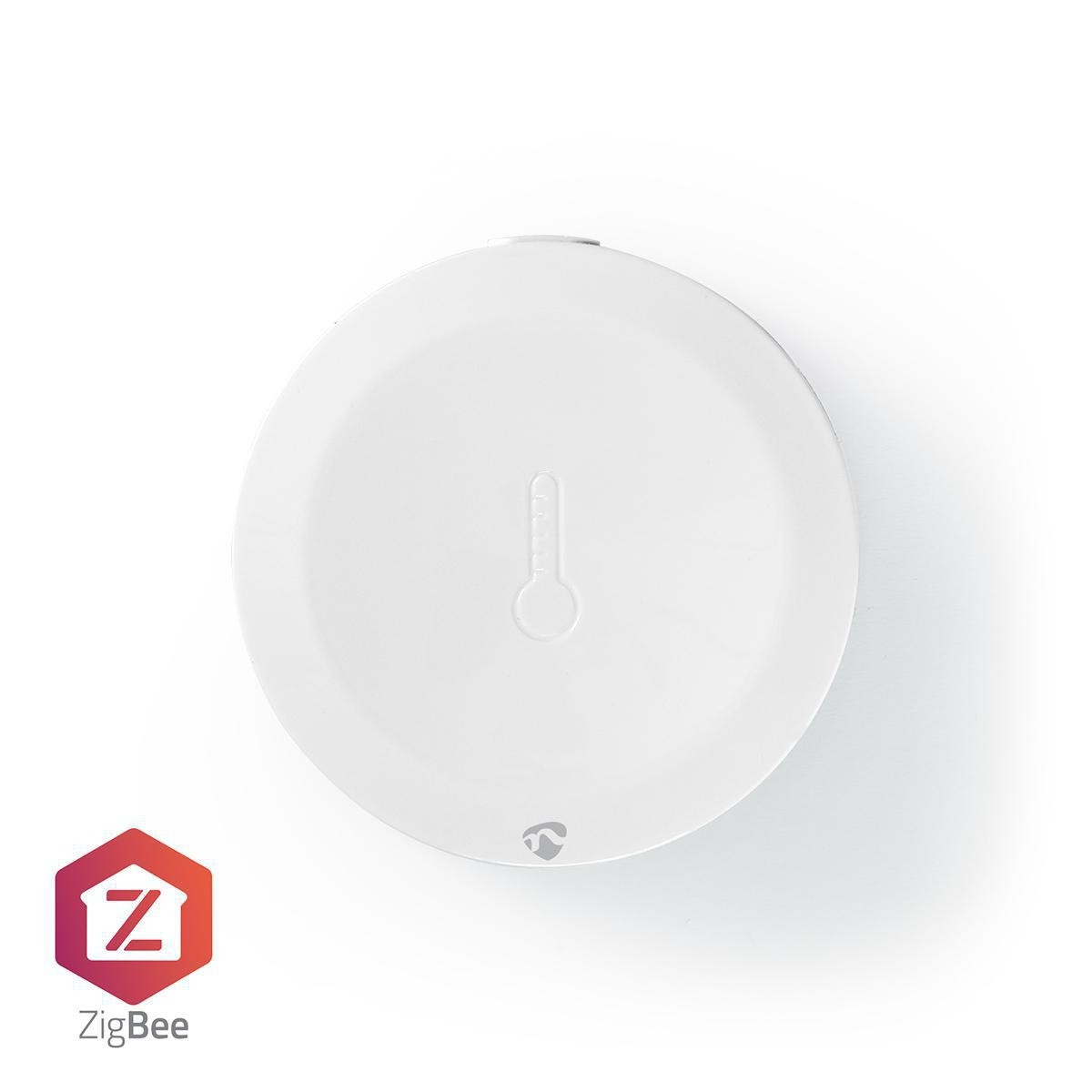 SmartLife Klimatsensor | Zigbee 3.0 | Batteriový pohon | Android™ /...