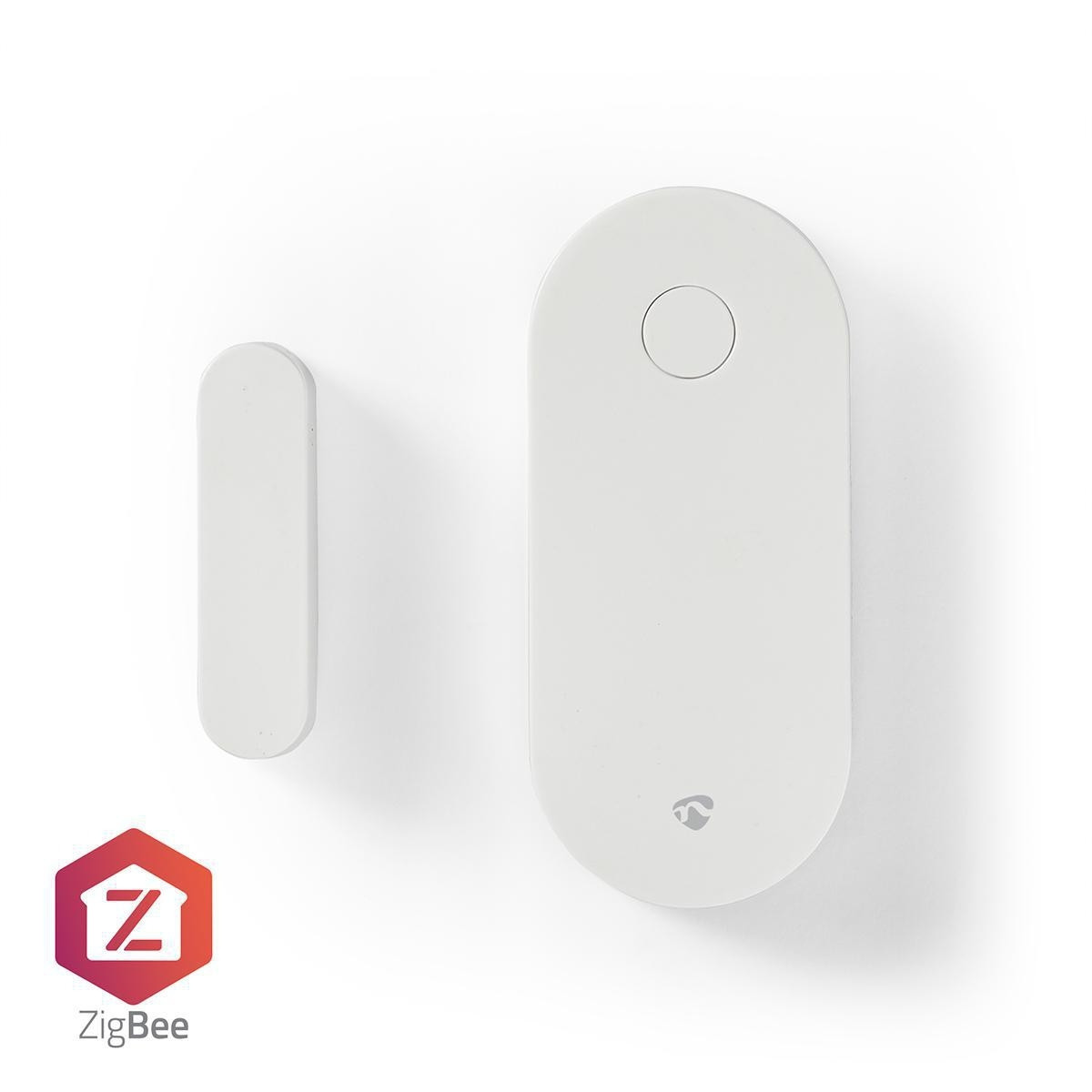 Smart Door / Window Sensor | Zigbee 3.0 | Battery powered | Android...