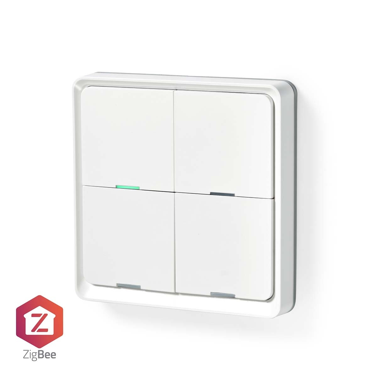 SmartLife Switch | Zigbee 3.0 | Support mural | Android™ / IOS | Pl...