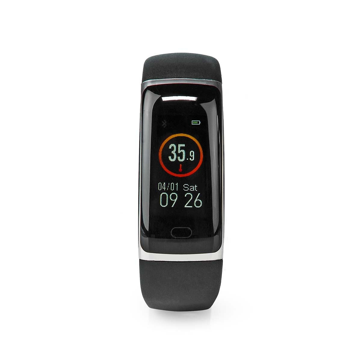 SmartLife Clock | LCD | IP67 | Maximum usage time: 7200 min | Andro...