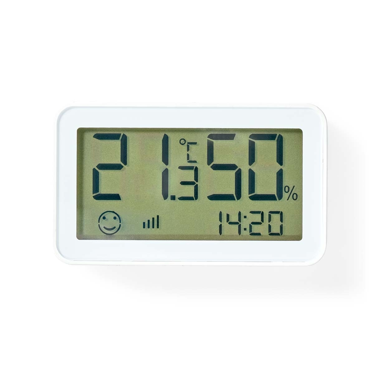SmartLife Climate Sensor | Zigbee 3.0 | Battery powered | Android™ ...