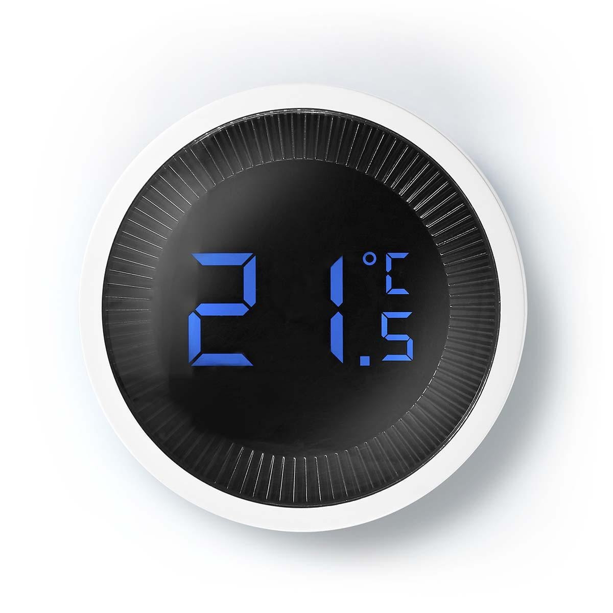 SmartLife Radiator Control | Zigbee 3.0 | Battery powered | LCD | A...