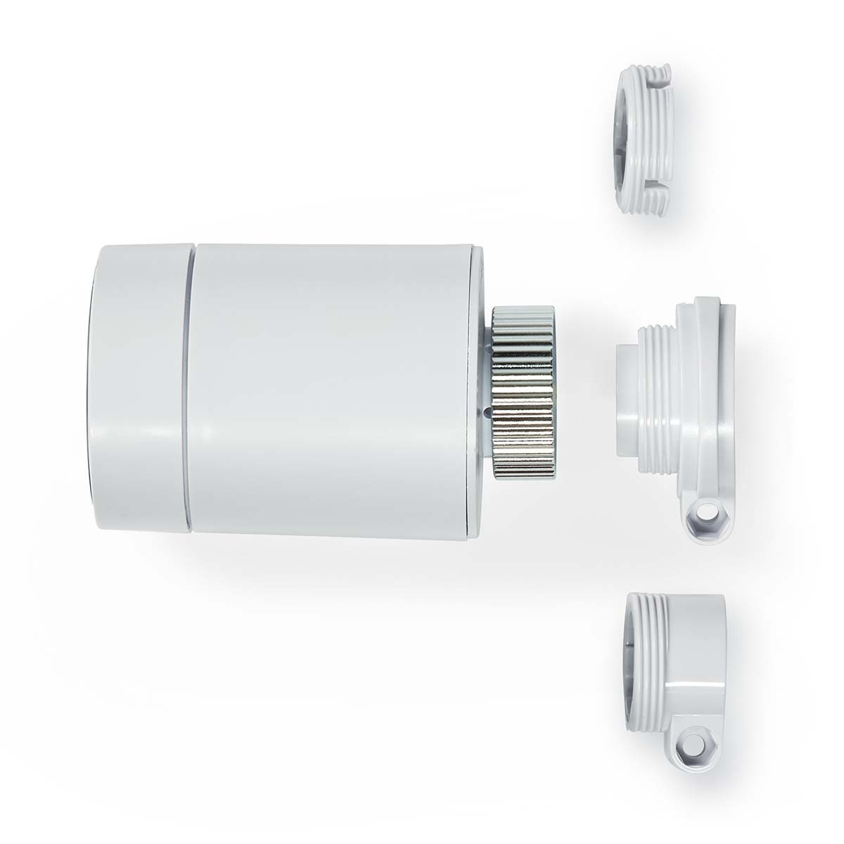 SmartLife Radiator Control | Zigbee 3.0 | Battery powered | LCD | A...