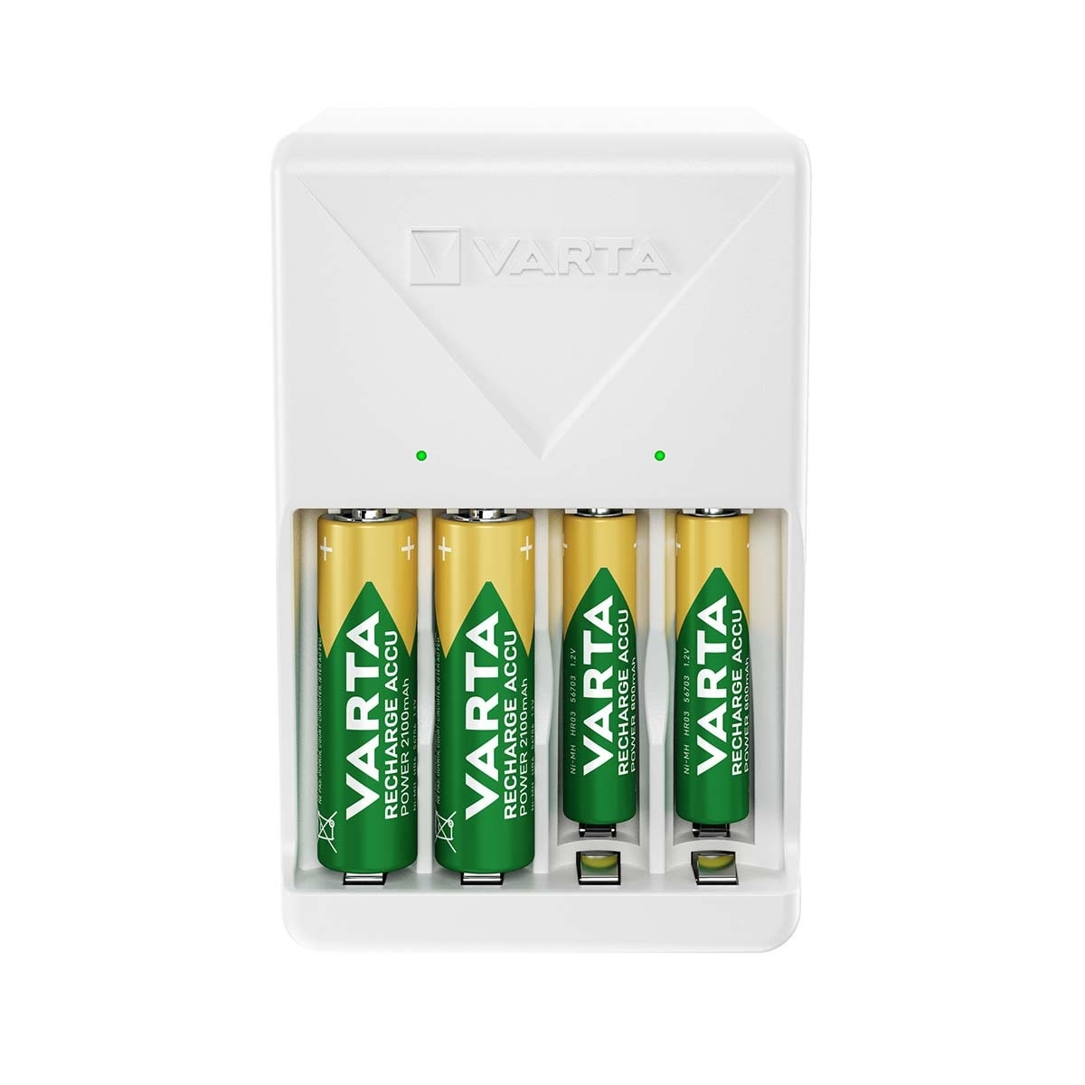 Ładowarka 4xAA 2100 mAh