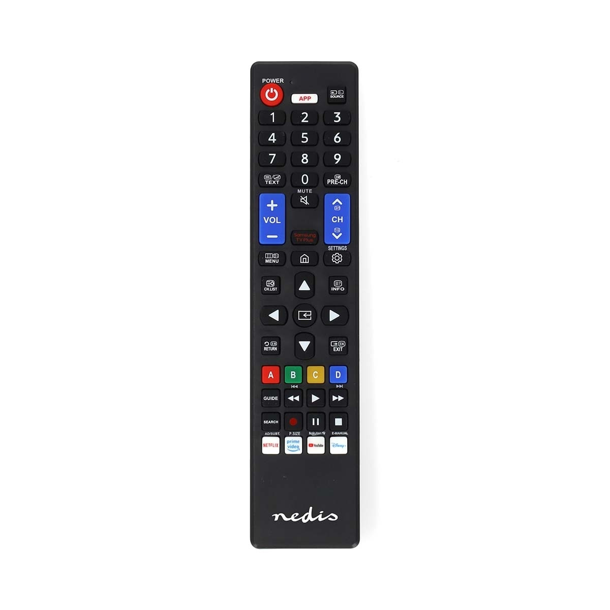 Replacement Remote Control | Fits: Samsung | Preprogrammed | 1 Unit...