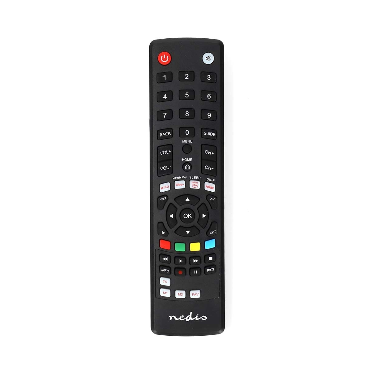 Universal Remote Control | Preprogrammed | 1 Unit | Amazon Prime / ...