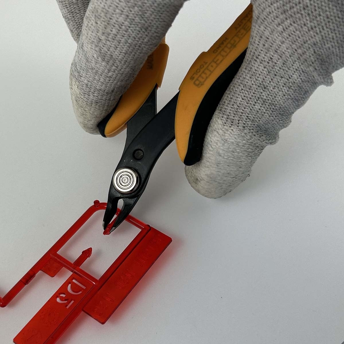 Side cutter