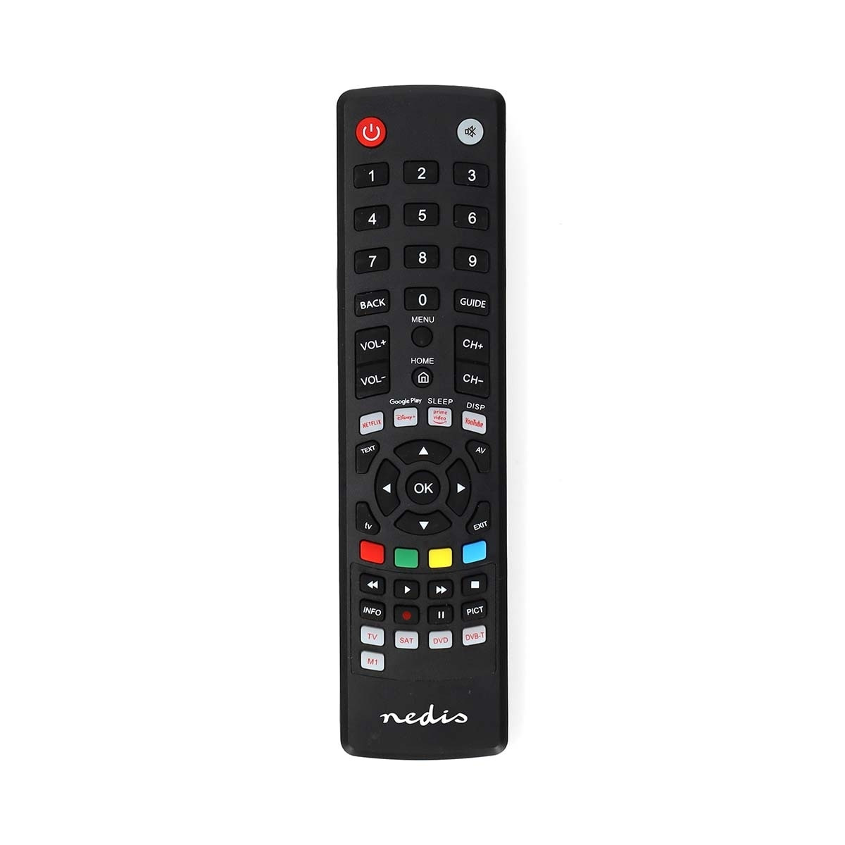 Universal Remote Control | Preprogrammed | 4 Units | Amazon Prime /...