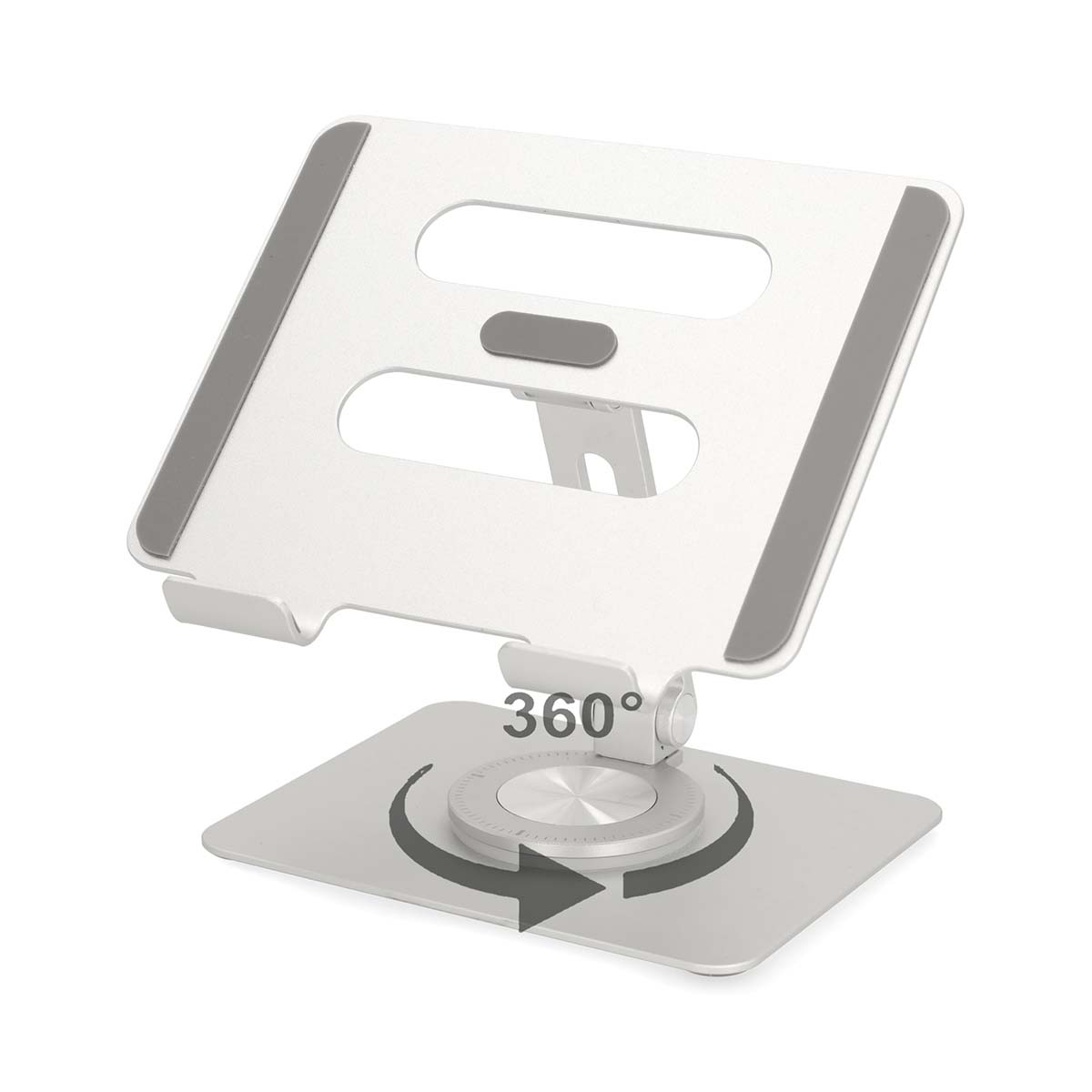Stand Tablet | Supporto | Full Motion | Argento