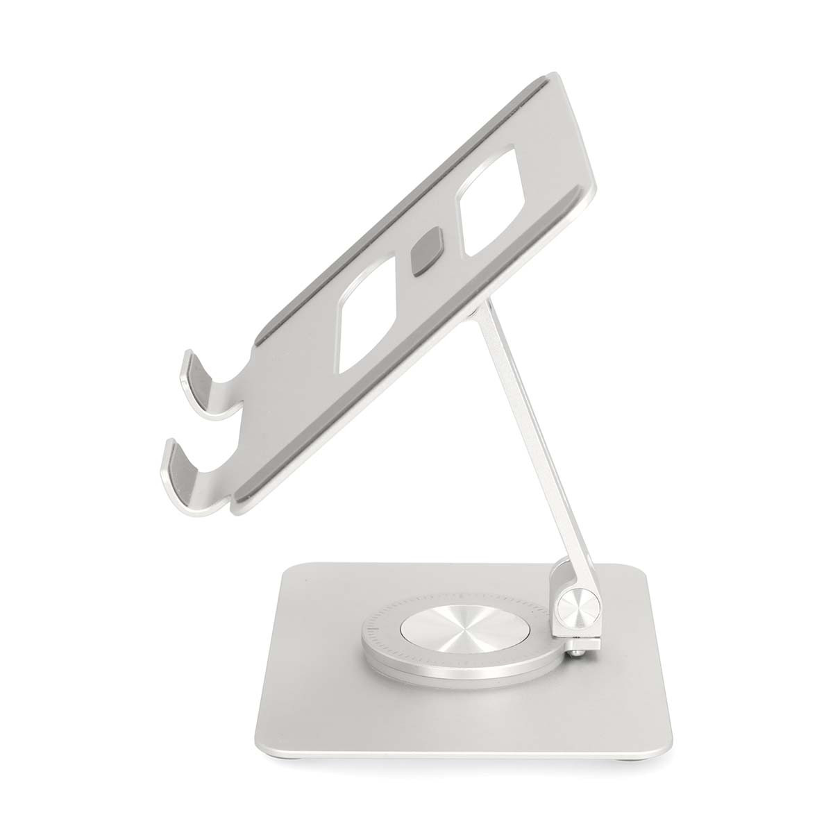 Tablet Stand | Stand | Full Motion | Silver
