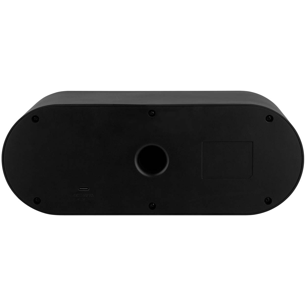 Rádio Internet i105 WLAN com display colorido de 2,4 polegadas Preto