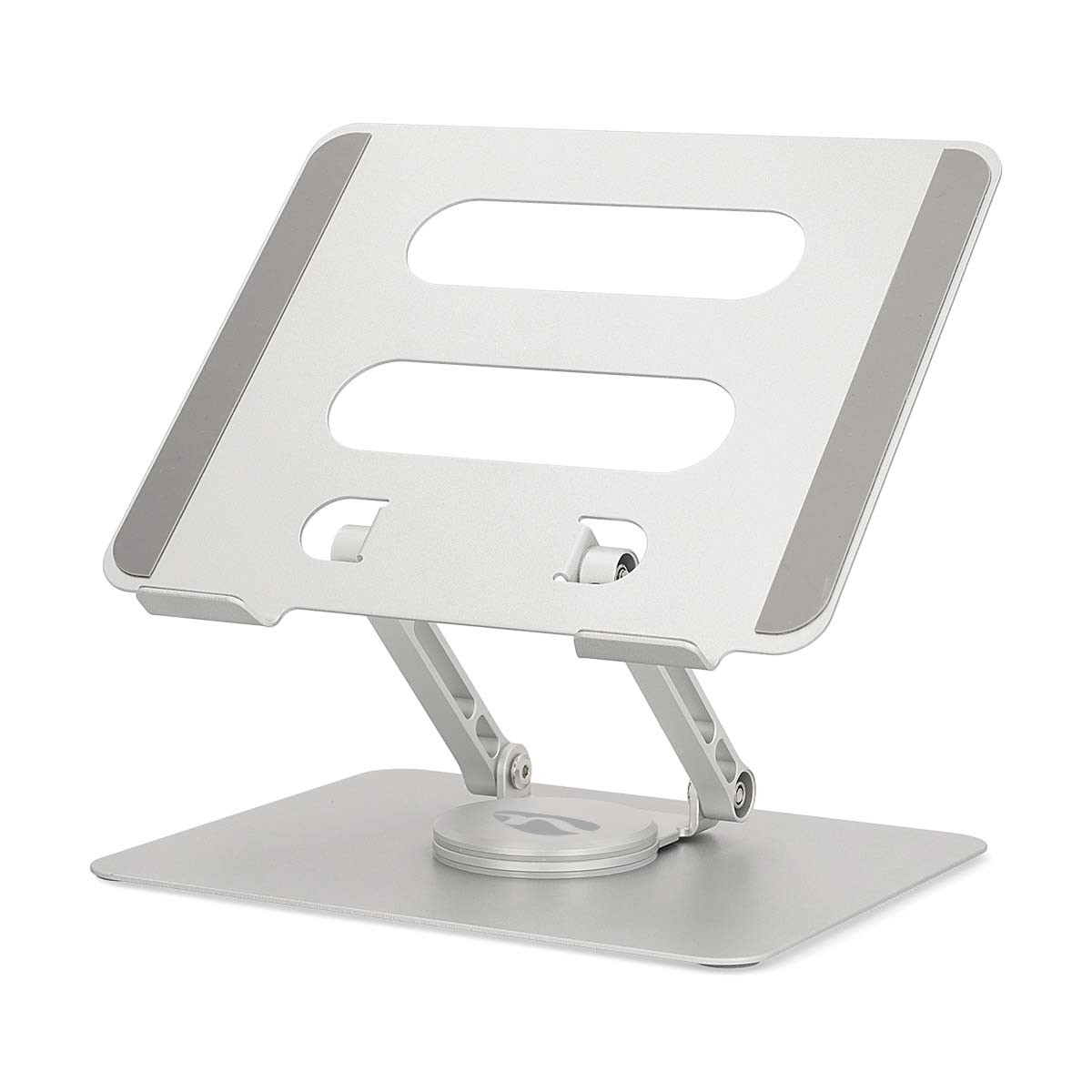 Notebook Stand | 17 " | Without Lighting | Foldable | Rotatable 360...