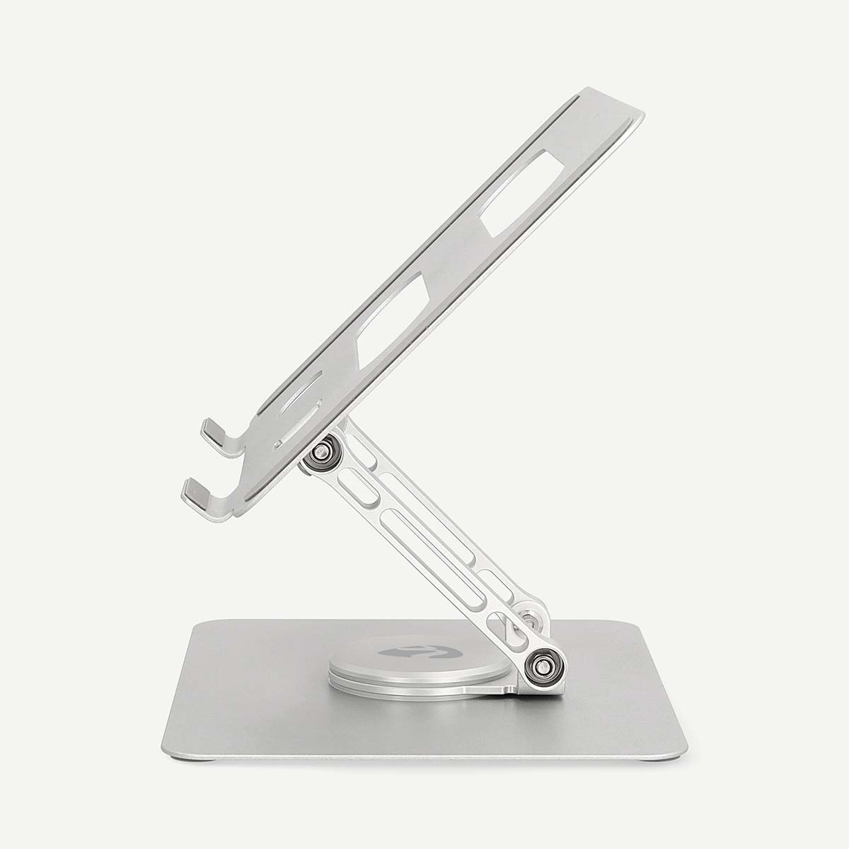 Notebook Stand | 17 " | Without Lighting | Foldable | Rotatable 360...