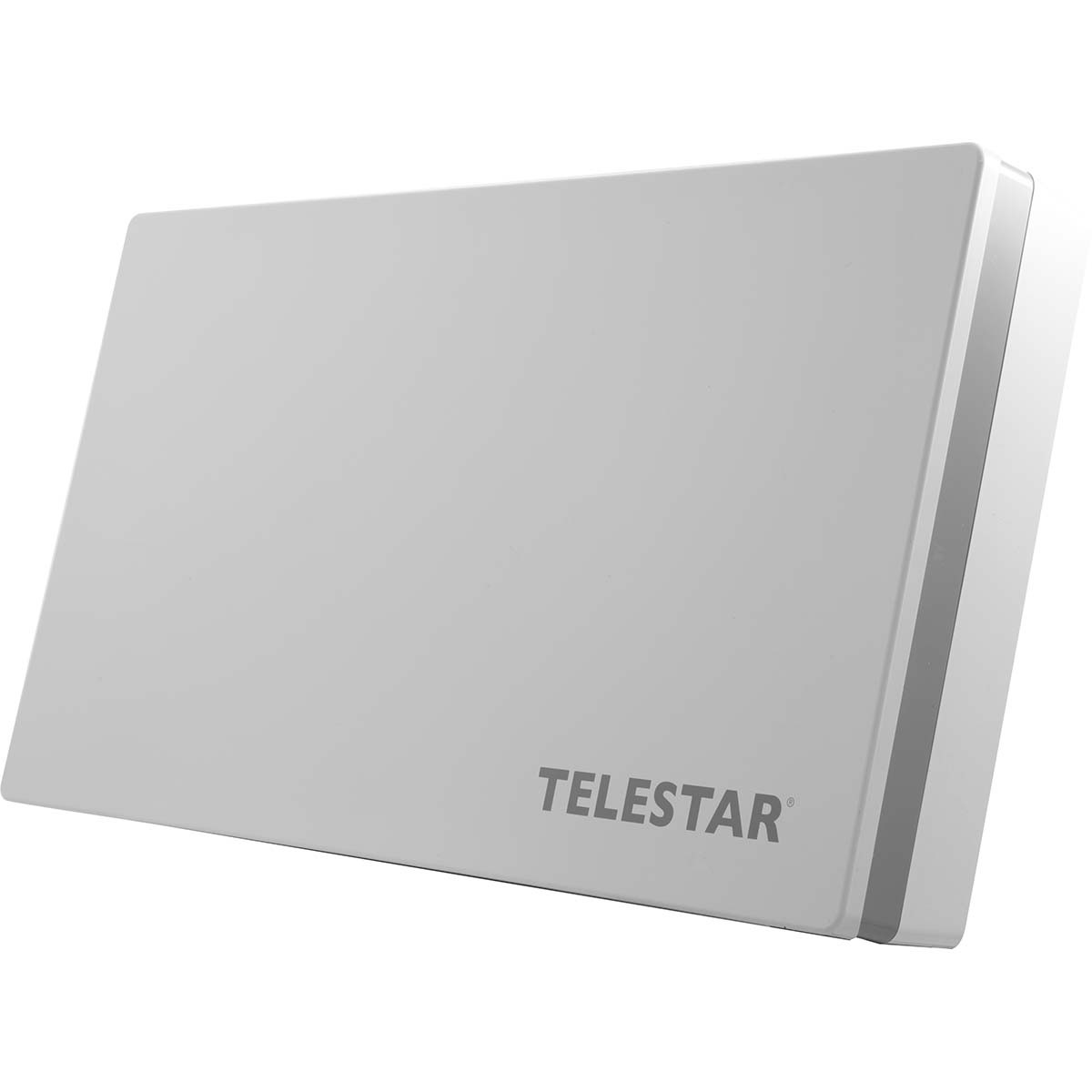 DIGIFLAT 2 Antenne plate DVB-S Gris