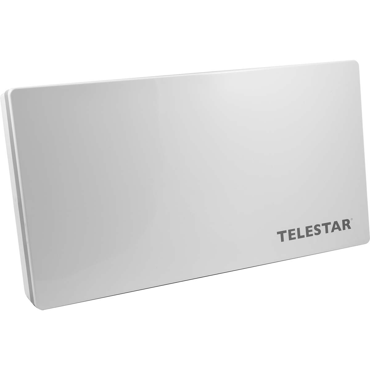 DIGIFLAT 4 Antenne plate DVB-S Gris