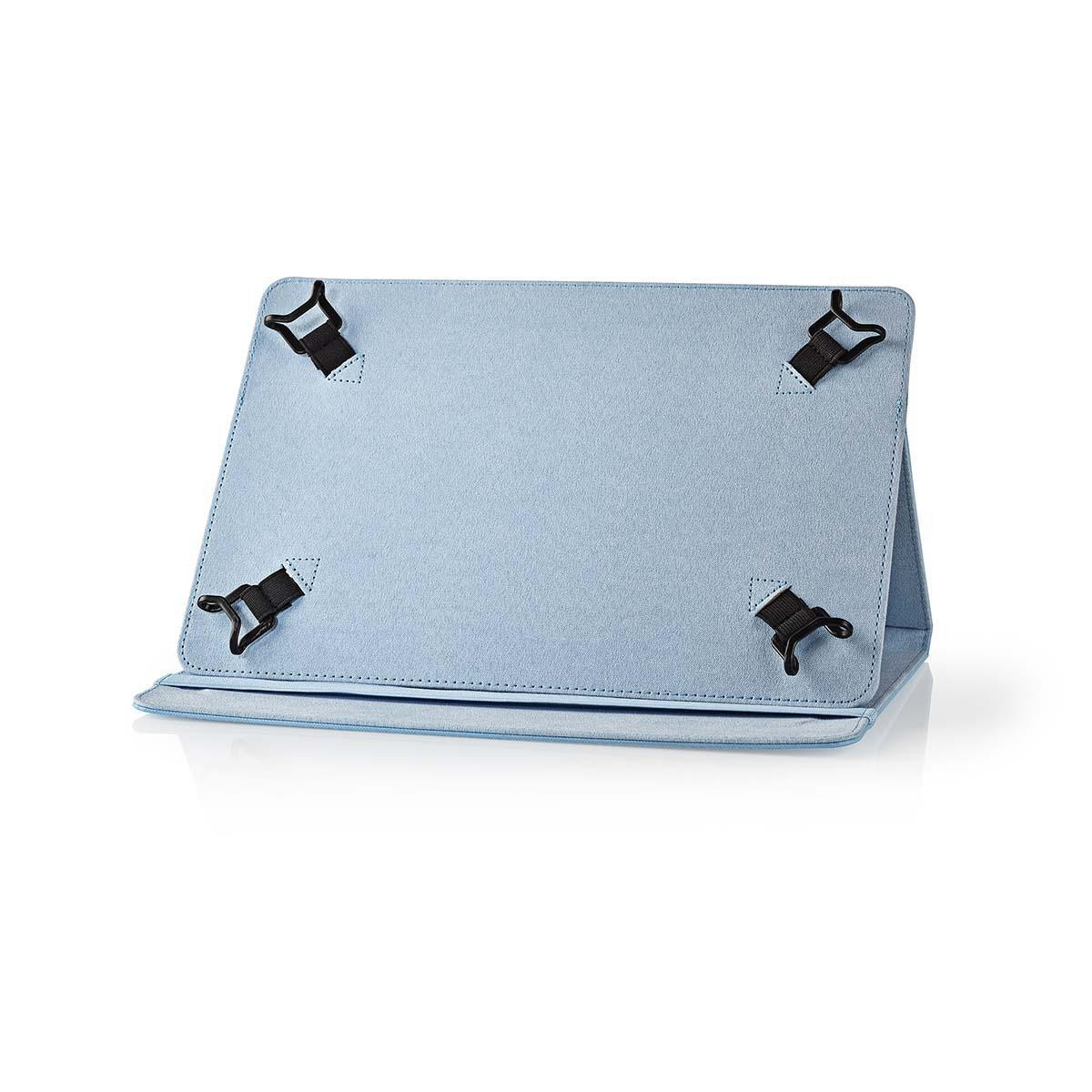 Tablet Folio Case | 10 " | Universal | Blue | PU