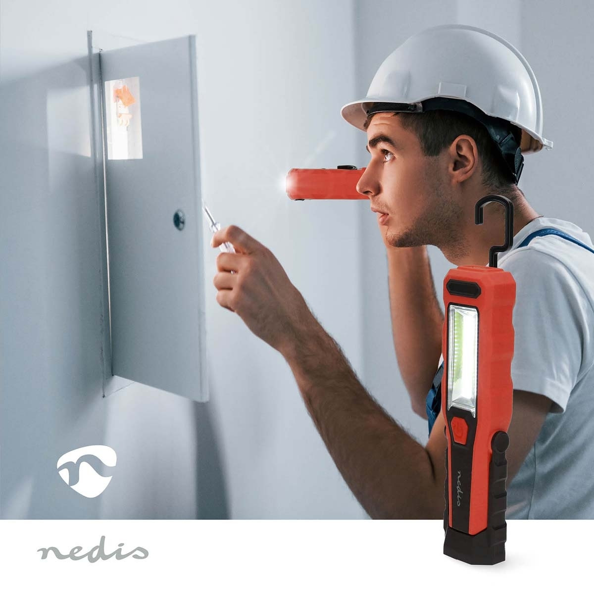 Rechargeable COB LED handheld work light