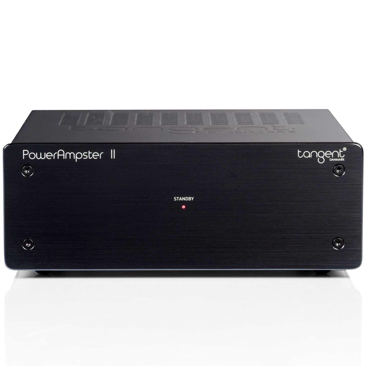 PowerAmp II-eindtrap