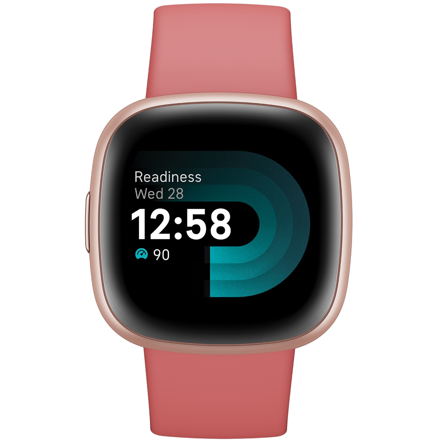 Versa 4, rosa sabbia/rosa rame